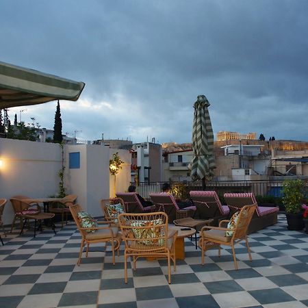 الشقق الفندقية Absolute Athens Acropolis View المظهر الخارجي الصورة