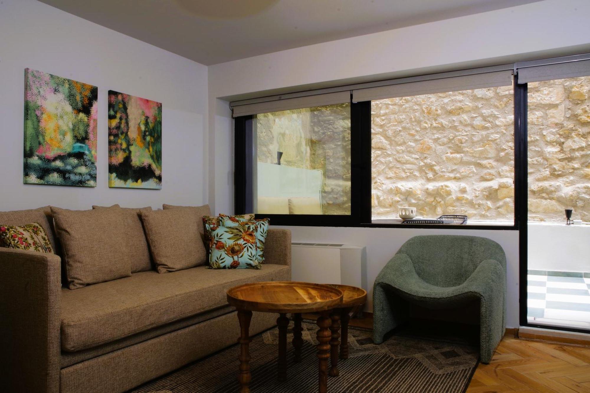 الشقق الفندقية Absolute Athens Acropolis View المظهر الخارجي الصورة