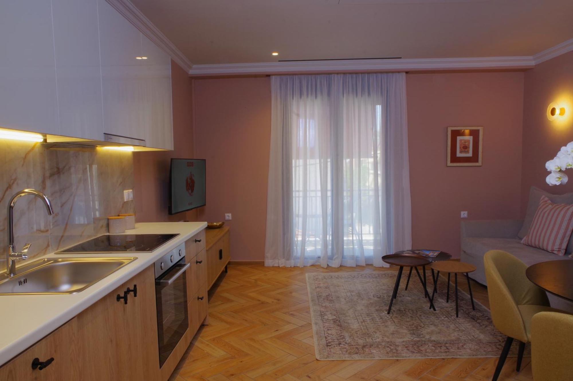 الشقق الفندقية Absolute Athens Acropolis View المظهر الخارجي الصورة